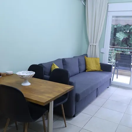 Διαμέρισμα Modern 2 With Parking Paid, 100m From Metro Θεσσαλονίκη